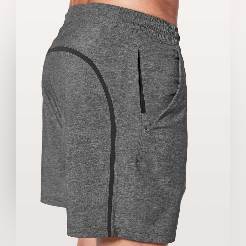 Lululemon Pace Breaker Shorts Men’s Athletic Shorts - Medium - Picture 3 of 15